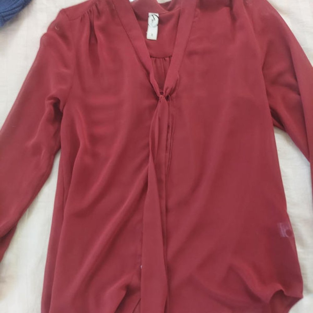 Chiffon Blouse